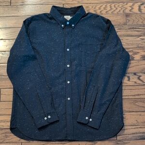 Flint And Tinder Mens Architect Shirt, 2XL